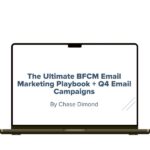 Chase Dimond – The Ultimate BFCM Email Marketing Playbook + Q4 Email Campaigns