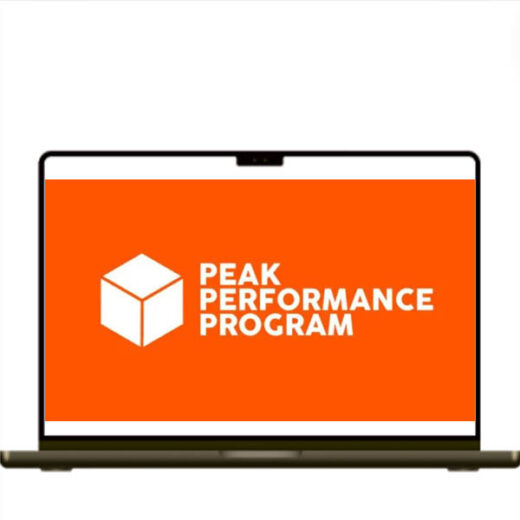 Eric Partaker – Peak Performance Academy