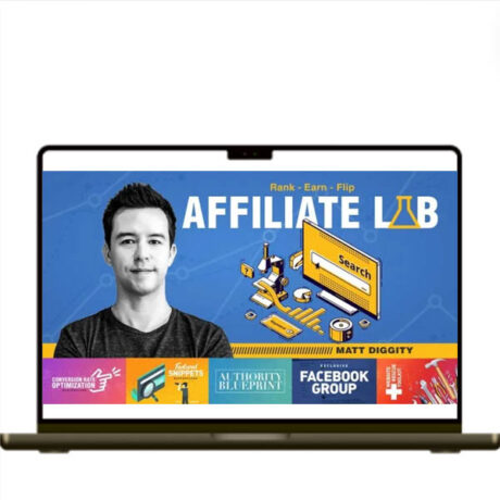 Matt Diggity – The Affiliate Lab 2023