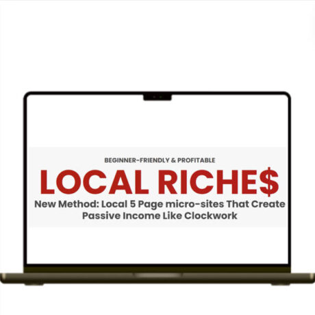 Fat Stacks – Local Profits Launch