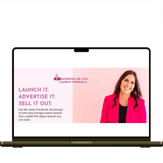 Jessica Tutton – Facebook Ad Launch Formula