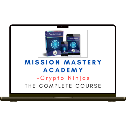 Mission Mastery Academy – Crypto Ninjas